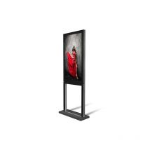 DynaScan ISK651LR signage display mount 165.1 cm (65&quot;) Black