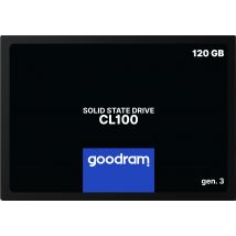 Goodram CL100 gen.3 2.5&quot; 120 GB Serial ATA III 3D NAND