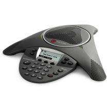 POLY SoundStation IP 6000 teleconferencing equipment