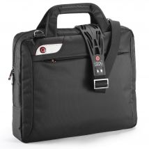 i-stay Launch Slim-line 40.6 cm (16&quot;) Briefcase Black