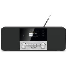 TechniSat DigitRadio 4 C Personal Digital Black. Silver