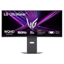 LG 34G600A-B computer monitor 86.4 cm (34&quot;) 3440 x 1440 pixels Wi