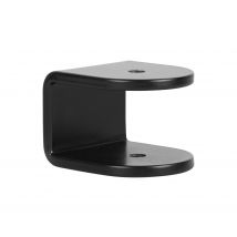 BakkerElkhuizen BakkerElkhuizen Flexible C-Clamp Black. Suitable for u