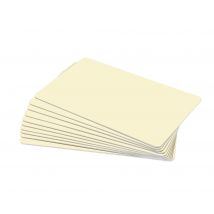 Dyestar Premium Cream Tan 760 Micron Cards with Coloured Core (Pack of