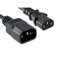 Opengear 440055 power cable Black 1.8 m IEC C14 IEC C13