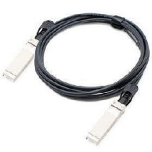 AddOn Networks 100-01793-AO InfiniBand/fibre optic cable 1 m SFP+ Blac