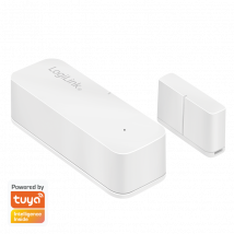 LogiLink WiFi Smart Door &amp; Window Sensor. Tuya compatible