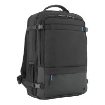 Mobilis 025031 laptop case 40.6 cm (16&quot;) Backpack Black