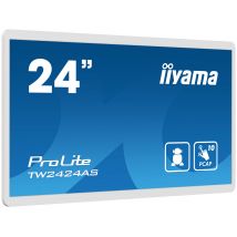 iiyama TW2424AS-W1 computer monitor 60.5 cm (23.8") 1920 x 1080 p