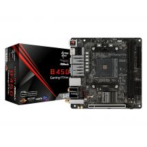 Asrock Fatal1ty B450 Gaming-ITX/ac AMD B450 Socket AM4 mini ITX