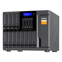 QNAP TL-D1600S storage drive enclosure HDD/SSD enclosure Black. Grey 2