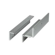 STP STP-EM300ZL electromagnetic lock accessory Bracket Aluminium