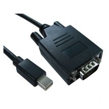 FDL 2M MINI DISPLAYPORT - VGA ADAPTOR M-M