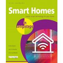 In Easy Steps Smart Homes In Easy Steps