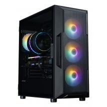 Zalman I3 NEO V2 BLACK computer case Midi Tower