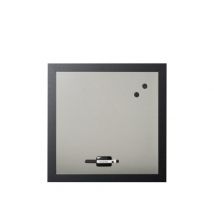 Bi-Office BLK SHADOW MESSAGE BOARDS BLK PK3
