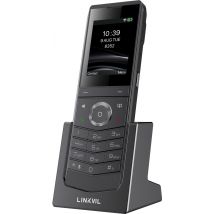 Fanvil W611W V2 IP phone Black 4 lines LCD Wi-Fi