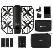HOVERAir X1 Pro Ultimate Cycling Kit Black