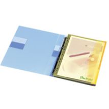 Tarifold A4 ENV PNCHD AST PK12