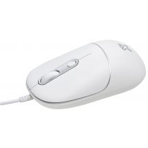 XtremeMac XWH-WMO-83 mouse Office Ambidextrous USB Type-C Laser 1600 D