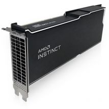 AMD Instinct MI210 Accelerator Graphics Card. 64GB HBM2e. Full-Height.