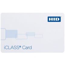 HID (PACS) HID 2002PGGMN iCLASS Smart Card - 16K H10301 26bit (Pack of
