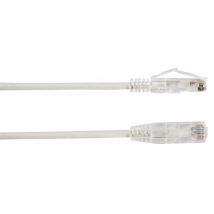 Black Box CAT6A 2.1m networking cable White U/UTP (UTP)