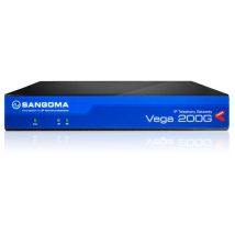 SANGOMA Next generation Sangoma Vega 200G - Dual T1/E1/PRI Digital Gat