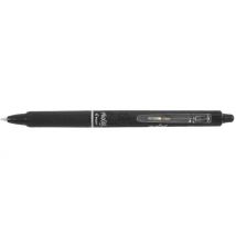 Pilot Frixion Clicker Black Clip-on retractable ballpoint pen 12 pc(s)