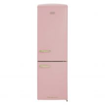 CDA 330 Litre 60/40 Retro Freestanding Fridge Freezer - Florence Tea R