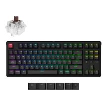 Keychron C3 Pro 8K keyboard Universal USB QWERTY UK English Black