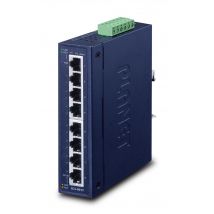 PLANET IGS-801T network switch Unmanaged L2 Gigabit Ethernet (10/100/1
