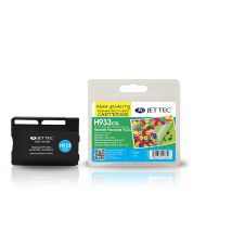 Jet Tec 101H093337 ink cartridge Cyan