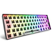 Sharkoon SKILLER SGK50 S4 keyboard Home USB QWERTY German Black