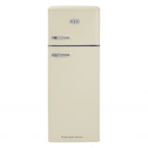 CDA 206 Litre Top Mount Retro Freestanding Fridge Freezer - Betty Barl