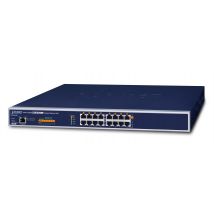 PLANET UPOE-800G network switch Managed Gigabit Ethernet (10/100/1000)