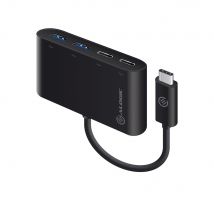 ALOGIC USB-C SuperSpeed Combo Hub with 2 Port USB-C &amp; 2 Port USB-A