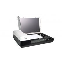 Avision AD130 Flatbed &amp; ADF scanner A4 Black