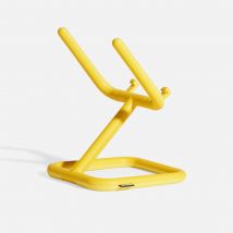 Bouncepad Go | Adjustable Tablet Stand | Yellow | Tablet Universal