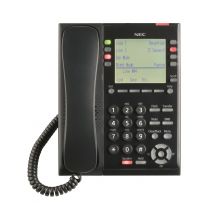 NEC SL2100 IP phone Black LCD