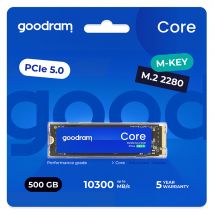 Goodram SSDR-GRC01-500-80 internal solid state drive 500 GB M.2 PCI Ex