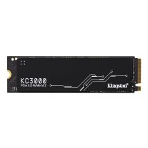 Kingston Technology 1024G KC3000 M.2 2280 NVMe SSD