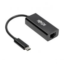 Tripp Lite U436-06N-GB USB-C to Gigabit Network Adapter with Thunderbo