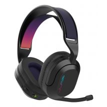 JLab Nightfall Headset Wireless Head-band Gaming USB Type-C Bluetooth