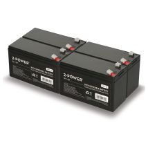 2-Power BUN0257A UPS battery 12 V
