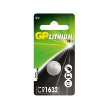 GP Batteries Lithium Cell CR1632 Single-use battery