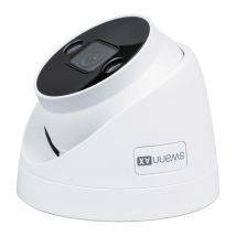 Swann AdvancedX 4K Wired NVR CCTV ADD-ON Dome Camera