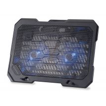 Conceptronic THANA Notebook Cooling Pad. Fits up to 15.6&quot;. 2-Fan