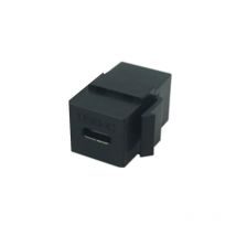 POWERDATA BLACK ICON USB C MEDIA MODULE