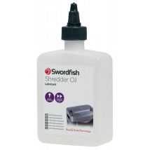 Swordfish 40069 paper shredder accessory 1 pc(s) Lubricating oil